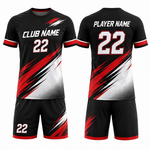 Camiseta de Voleibol Unisex Personalizada MEGAMAPLE, Ligera, Cómoda, Duradera, Transpirable, 100% Poliéster, Uniforme con Estampado por Sublimación - Product Image 1