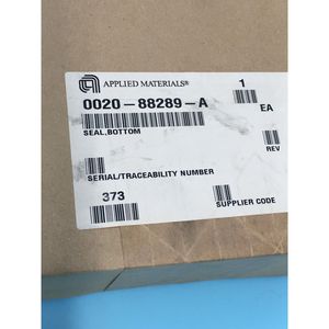 AMAT 0020-88289 <b>SEAL</b>, BOTTOM, 0020-88289-A, 140306 - Trusted Global Legacy Semiconductor Equipment and Parts at - Product Image 5