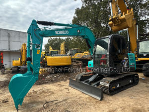 Bajo consumo de combustible <span class=keywords><strong>Kobelco</strong></span> Sk75 7.5ton Mini excavadora usada <span class=keywords><strong>Kobelco</strong></span> Japan Ripa Mini excavadora maquinaria agrícola - Product Image 2