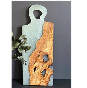 Tabla de cortar de madera duradera y de alta venta, tabla para cortar queso o pan, forma personalizada - Product Image 6