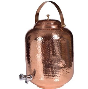 High Quality Water Cooler for Kitchen Copper Modern New Arrivals Hot Selling Water Storage Box - Product Image 6