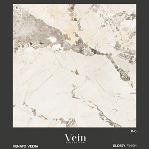 Azulejos de porcelana de precisión dimensional de 600X600MM diseñados para una colocación uniforme en pisos de alta precisión y una durabilidad duradera. - Product Image 1