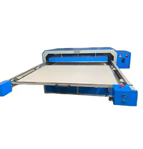 Máquina de Impresión por Sublimación Automática Profesional de Gran Formato, Pantalla de 36x48 Pulgadas, Capacidad de 200 PPH para la Industria Textil - Product Image 1