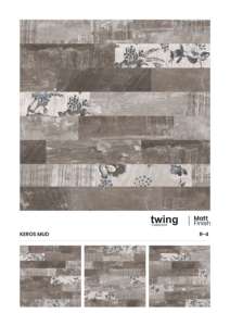 Carrelage en porcelaine mate élégant 600x600mm 60x60cm 24x24, surface céramique lisse, revêtement de sol durable, carrelage mural élégant pour intérieur - Product Image 4