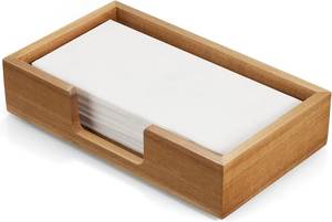 Caja de pañuelos de madera AZ ENTERPRISES, diseño moderno independiente de Uttar Pradesh para decoración del hogar - Product Image 4