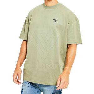 Camiseta ligera con hombros descubiertos para hombre más vendida, colección de camisas de moda para hombre en línea - Product Image 1