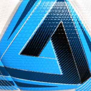 Ballon de football pliable de haute qualité avec logo classique Fort Worth Sports, vessie en caoutchouc, imprimé à l'écran - Product Image 5