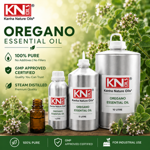 Huile Essentielle d'Origan 100% Pure Certifiée Biologique Origanum Vulgare – Vente Chaude – Fabricant en Gros et Exportateur Mondial - Product Image 2