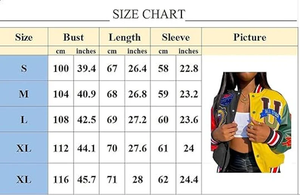 Ladies Winter Varsity Jacket Custom Baseball Jacket Wool Fish Leather Logo Embroidery OEM Private Label Manufacturer - Product Image 4