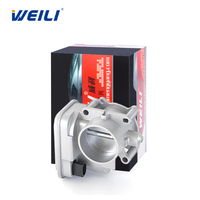 Cuerpo de Aceleración Eléctrico para Automóviles WEILI, Precio al por Mayor, Repuesto para Foton JIA TU OEM 515D-1107950
