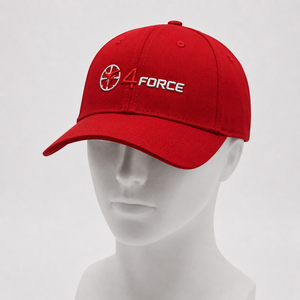 Casquette de baseball unisexe adulte décontractée en coton tricoté à 6 panneaux avec logo brodé – Dernière collection – Prix de gros - Product Image 2