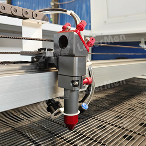 Machine de découpe laser CO2 1610 homologuée CE pour tissus et textiles, machine de découpe laser CO2 CNC pour cuir 1600*1000mm - Product Image 2