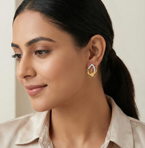 เพชรธรรมชาติ 0.07 กะรัต รูปทรงกลมเจียระไนแบบบริลเลียนท์ ความสะอาดระดับ VS-SI สีขาว ใช้เป็นหินประดับ แท้จากธรรมชาติ ขัดเงาแล้ว เหมาะสำหรับทำเครื่องประดับ - Product Image 1