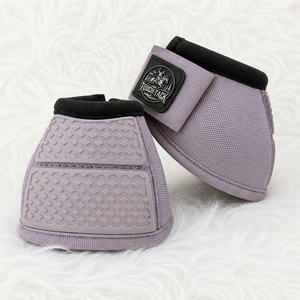 รองเท้าบู๊ตป้องกันกีบม้า TOUGH TACK No Turn สีเทา - Product Image 1