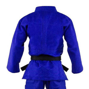 Kimono de Judo et de Jiu-Jitsu en Coton Lourd 100% – Le Meilleur Vendeur d'Uniformes d'Arts Martiaux à Prix Abordable - Product Image 6