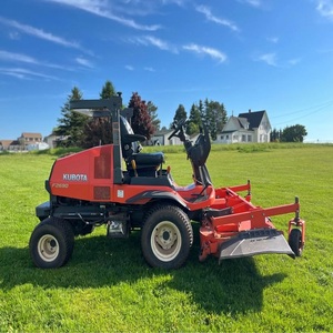 Kubota F2890 Lawn Mower High Performance Commercial Grass Cutter with Powerful Engine and Durable Blades - Product Image 5