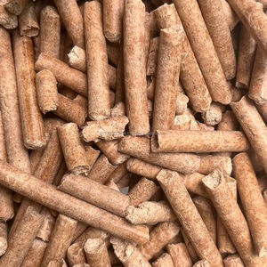 Pellets de Residuos de Tapioca de Alta Calidad 8mm x 30mm Humedad 13% Combustible de Biomasa de Vietnam Cama para Animales Producto de Residuos Agrícolas - Product Image 1