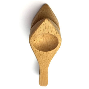 Cucharas musicales de madera ligeras, instrumento de percusión fácil de tocar para niños, adultos y educación musical - Product Image 4