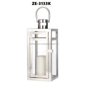 Contemporary Luxury <b>Candle</b> Holder for <b>Candle</b> Holder with Lid Metal Gift Items <b>candle</b> holder made by Zahid export big wholesaler - Product Image 2