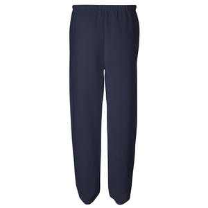 Pantalones casuales impermeables para hombre, rectos, curvos, a rayas, de otoño, pantalones deportivos de punto, talla grande, cintura elástica. - Product Image 2