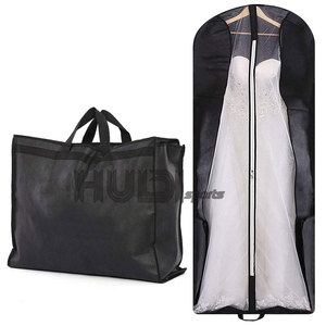 Bolsa plegable para ropa, para trajes, camisas, abrigos, vestidos, fácil de transportar, para viajes, hogar, hotel, oficina. - Product Image 2