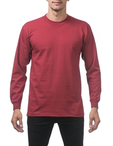 Camiseta de 100% algodón con cuello redondo para hombre, camiseta de gran tamaño recortada estilo cuadrado, serigrafía informal antiarrugas - Product Image 1