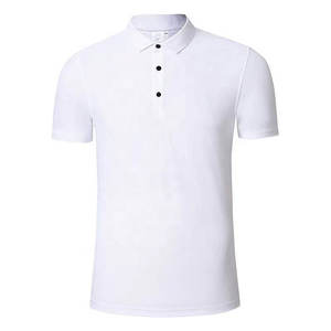 Camiseta Polo Lisa de Algodón con Logotipo Personalizado, Camiseta Polo de Golf Bordada para Hombre, Camisetas Polo de Poliéster 100% Algodón - Product Image 3