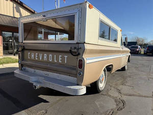 รถกระบะรุ่นเก่าปี 1966 CK 10 Series Custom PickUp Truck Chevrolet พร้อมส่งวันนี้ ราคาสุดคุ้ม ขายดี - Product Image 4