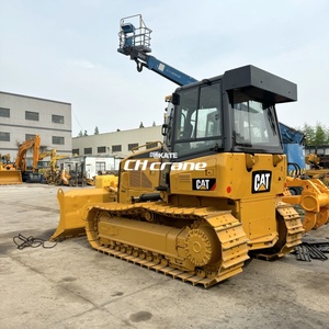 Giá cả phải chăng và đáng tin cậy Cat <span class=keywords><strong>Crawler</strong></span> máy kéo d5k D6T d7r sử dụng catd5k Sâu Bướm d5k Xe ủi đất cho nông nghiệp và trang trại - Product Image 3
