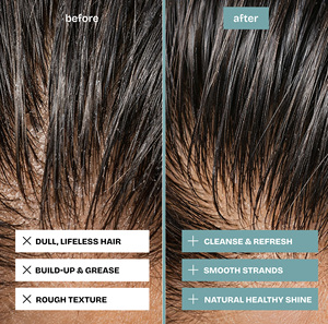 Arcilla Bentonita Pura para el Cabello, Solución Reparadora con Manteca de Karité, Acondicionador Profundo, Crema Fortalecedora y Desintoxicante para el Cuero Cabelludo, Crecimiento Natural del Cabello - Product Image 4
