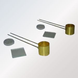 Molde Le Chatelier para Prueba de Resistencia del Cemento – Latón para Resorte, IS 5514 / IS 4031 - Product Image 2