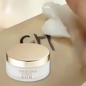 Baume Nettoyant Démaquillant en Gros, Marque Privée, Soin Visage, Nettoyant Facial, Emballage Personnalisé, Usine OEM ODM - Product Image 1