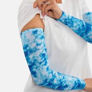 Manguitos de compresión alta para brazos, protección solar UV, para ciclismo, baloncesto, voleibol, béisbol y otros deportes, venta al por mayor del fabricante. - Product Image 1