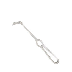 Écarteur buccal en acier inoxydable de haute qualité avec embout en silicone de 14 cm pour outils dentaires et chirurgicaux buccaux - Product Image 3