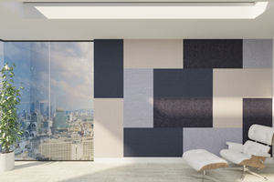 Panel Acústico de Tela Absorbente de Fibra de Poliéster de 9 mm de Espesor para Cine en Casa, para una Mejor Calidad de Sonido en el Hogar - Product Image 4