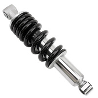 FIGHTER Nouvel Amortisseur Arrière Mono pour Moto HONDA XR125L XR150L NXR125 NXR150 BROSS
