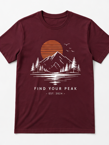 T-shirt respirant pour homme à manches courtes et col montant, 100 % coton, extensible dans quatre directions, confortable pour le printemps et l'été - Product Image 5