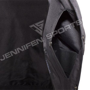 Chaleco de Pana para Motocicleta de Invierno para Hombre, Personalizado, al por Mayor, Cuello en V, Casual, con un Solo Botón, Bolsillo, Secado Rápido, Ecológico y Transpirable - Product Image 5