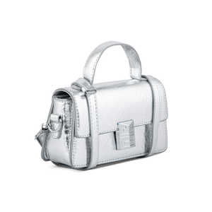 Formal Grey P24108 Clutch Elegant Fine Chain & Link <b>Bracelets</b> Accessory - Product Image 2