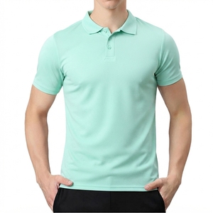 Wholesale <b>Men</b> Polo <b>Shirt</b> 100% Cotton Custom Embroidery Premium <b>Men</b> Polo <b>Shirt</b> Custom Logo Manufacturer Breathable Cotton <b>Shits</b> - Product Image 1