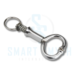 ที่จับวัวแบบหนัก ทนทาน ทำจากสแตนเลส - Product Image 6