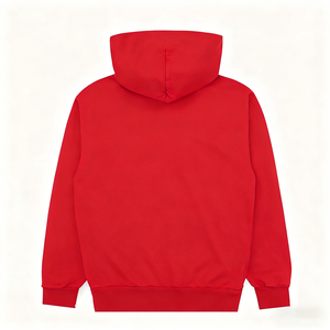 Custom Logo <b>Pullover</b> Hoodie <b>Men</b> Cotton Blend Sweatshirt OEM ODM Wholesale - Product Image 5