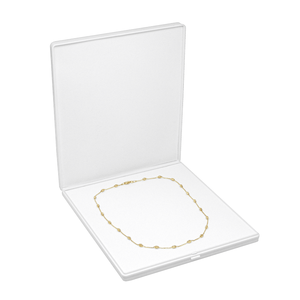 Serie 2250 SHINE – Collana in astuccio lucido | Scatola per collana 160×185×22 mm - Product Image 6