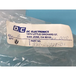 Câble ruban 2 ASM 281-00227-01, GALIL 20 P, PC - Équipements et pièces semi-conductrices d'occasion fiables à l'échelle mondiale chez - Product Image 4