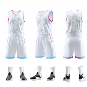 Unisex Custom Reversible Basketball Jersey league Style Custom Basketball Jerseys Full Sublimation Premium Quality Uniform Sets - Product Image 1
