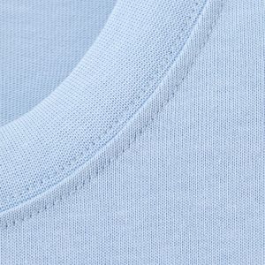 T-shirts décontractés surdimensionnés pour hommes 100 % coton, personnalisables avec logo, fabricant OEM/ODM, teinture unie, haute qualité - Product Image 3