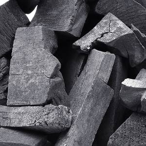 Merades Charbon de bois dur de haute qualité Écologique Haute chaleur Faible cendre-Bon prix! - Product Image 5