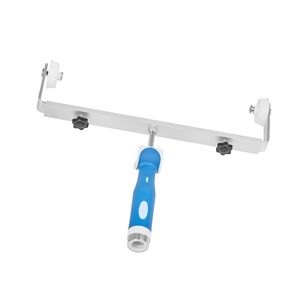 Telaio per Rullo di Pittura in Poliestere Leggero da 18 Pollici con Scala Graduata Regolabile da 12-18 Pollici, Forniture per Pittura Murale per Case e Abitazioni - Product Image 3