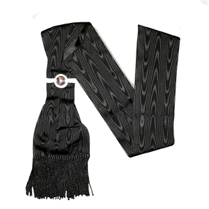Écharpes maçonniques faites à la main de haute qualité à prix d'usine, couleurs et tailles personnalisables, ajustables, nouvelle arrivée, écharpes de régalia maçonniques - Product Image 5