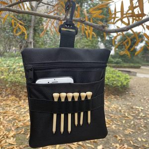 Bolsa con cremallera para tees de golf y accesorios, para hombres, 2026 - Product Image 6